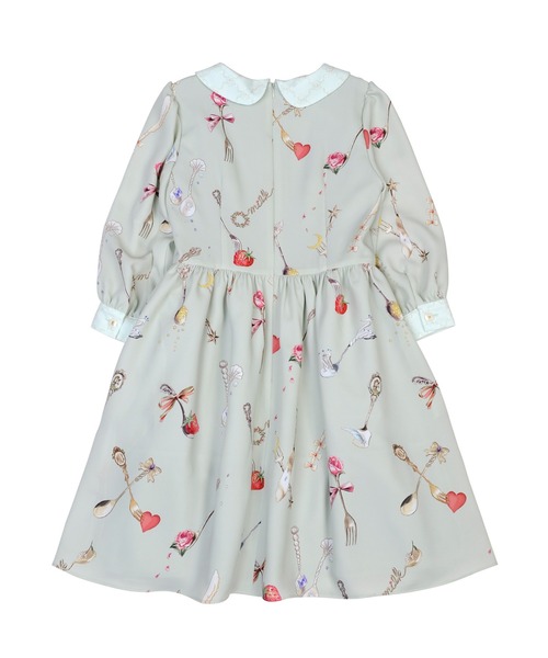 MILK（ミルク） ワンピース カトラリー ドレス : ZOZOTOWN Yahoo!店