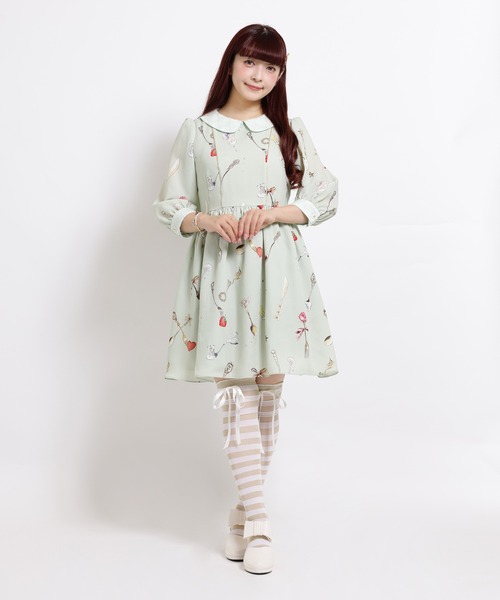 MILK（ミルク） ワンピース カトラリー ドレス : ZOZOTOWN Yahoo!店