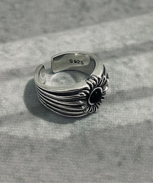 blatto（ブラット） 指輪 リング 「B-925 SILVER」925リング b925-r038