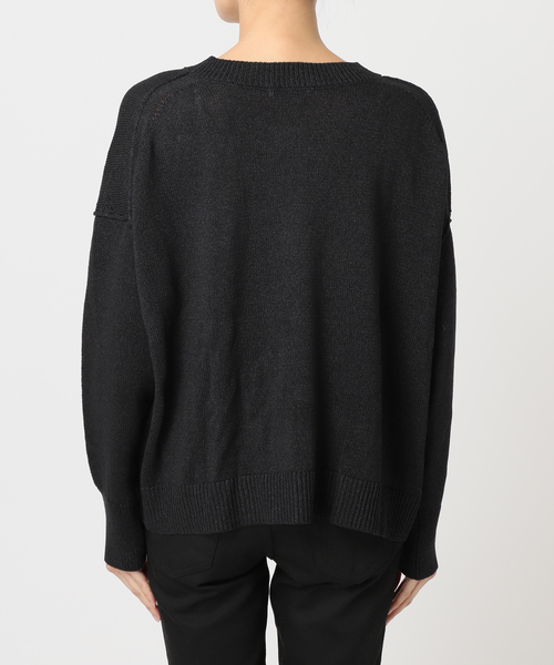【23SS】JOURNAL STANDARD ペーパーヤーンVネックカーディガン 23SS】JOURNAL STANDARD ペーパーヤーンVネックカーディガン