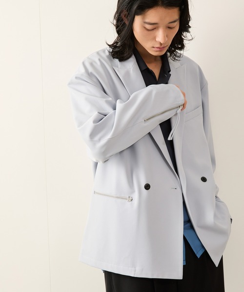 JUNRED（ジュンレッド） ジャケット テーラードジャケット