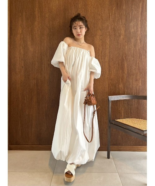 Stylevoice for xxx ワンピース 「kannaさんコラボ」2WAY