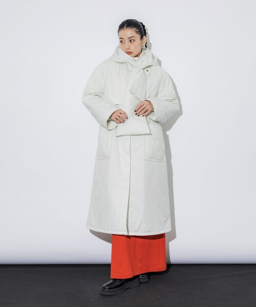 ユナイテッドTOKYOコート UNITED TOKYO（ユナイテッドトウキョウ） コート FREE ホワイト