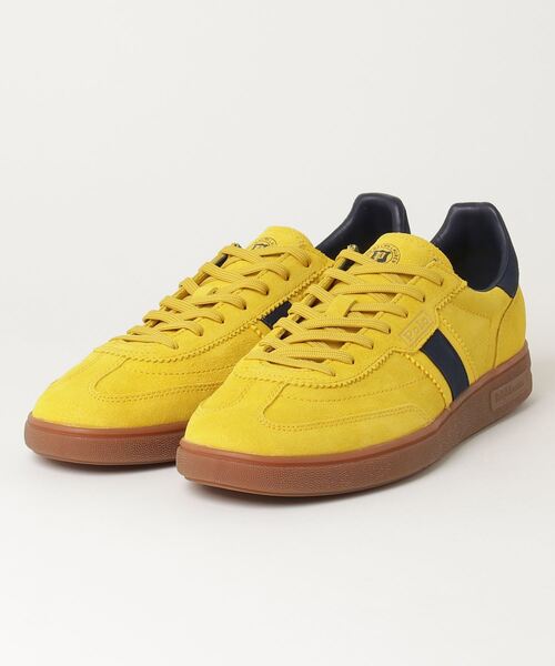 Polo Ralph Lauren / レザースエード スニーカー23.5 POLO RALPH LAUREN スニーカー Bedford レザースエード メンズ