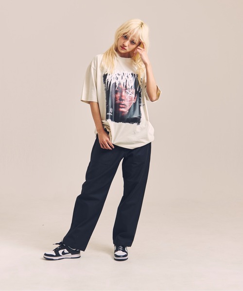 fatigue jacket（GUNG HO（ファッション））（サイズ（S/M/L）：L）の