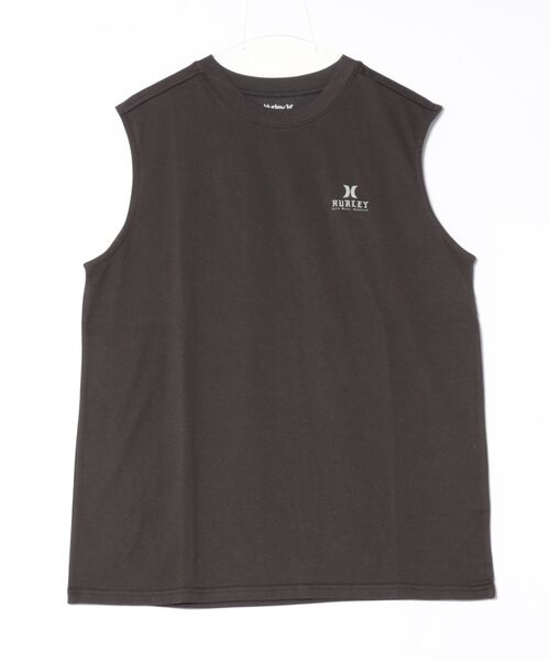 Hurley タンクトップ 「Hurley/ハーレー」ロゴタンクトップ