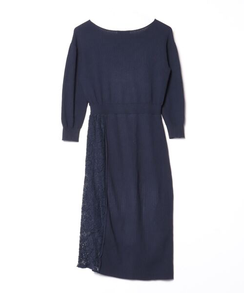 PROPORTION BODY DRESSING ワンピース PROPORTION BODY DRESSING 「PROPORTION DRESSING」 ニット
