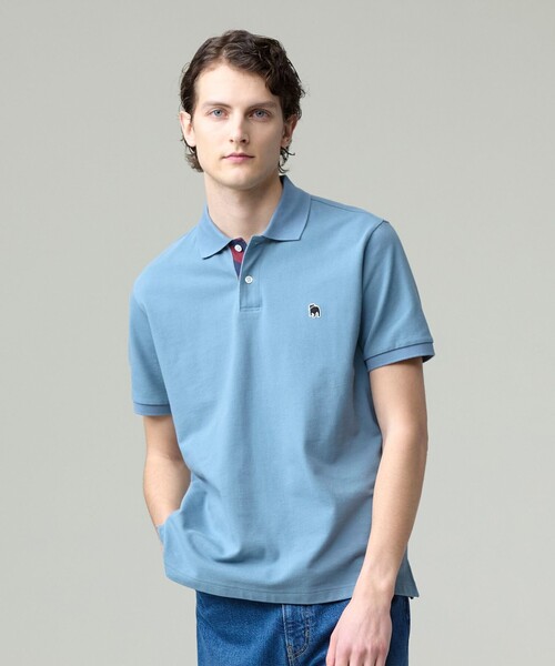 J.PRESS（J.プレス） ポロシャツ 気品と愛嬌のバランスが抜群！「J