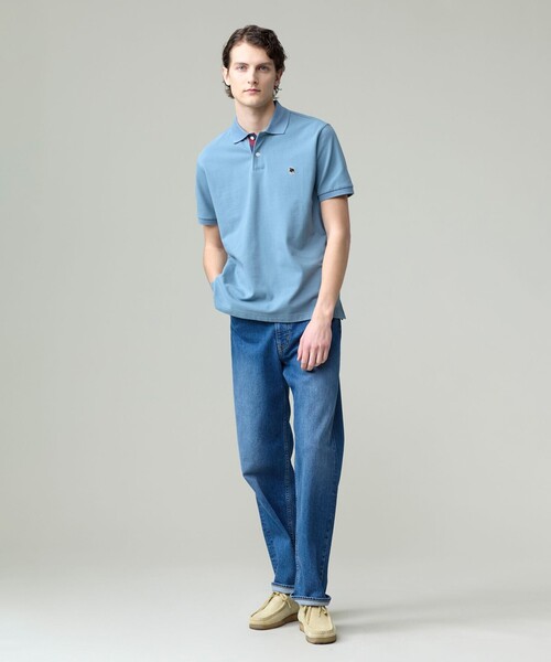 J.PRESS（J.プレス） ポロシャツ 気品と愛嬌のバランスが抜群！「J