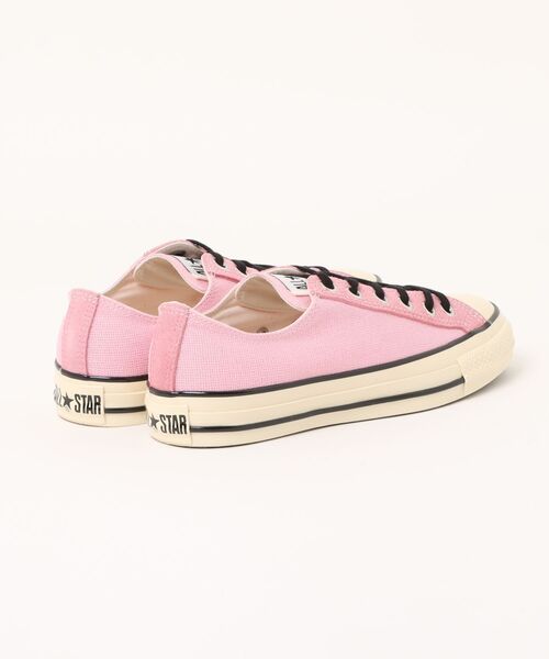 あああページ CONVERSE スニーカー コンバース AS AGED HEMP OX オールスター