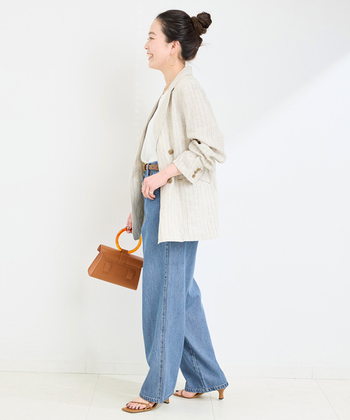 DU JOUR/デュジュール RODEO CURVE JEAN /38 DU JOUR デュ ジュール RODEO-CURVE JEAN 38｜Yahoo!フリマ（旧