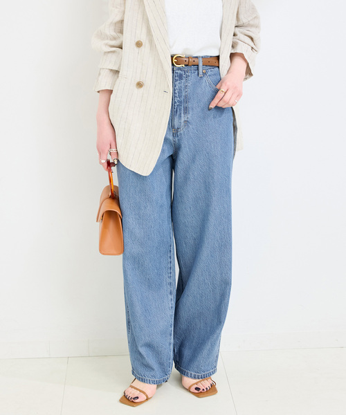 DU JOUR/デュジュール RODEO CURVE JEAN /38 DU JOUR/デュ ジュール RODEO-CURVE JEAN（デニムパンツ