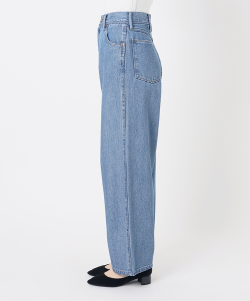 B.C STOCK ジーンズ デニム デニムパンツ DU JOUR/デュ ジュール