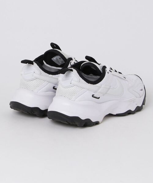 NIKE 「NIKE」 ローカットスニーカー 23.5cm ホワイト