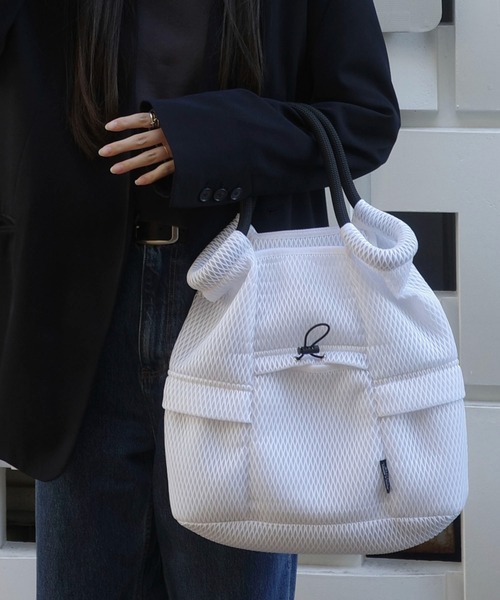 EDITA.（エディータ） トートバッグ 洗濯機で洗える Washable loop 