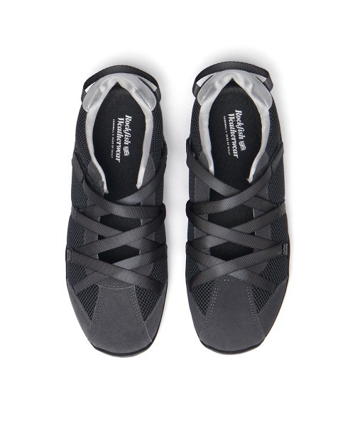 Rockfish Weatherwear スニーカー ZANE X-STRAP SNEAKERS