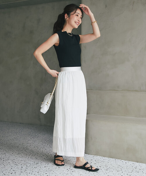 La boutique BonBon スカート、size36 La boutique BonBon（ラブティックボンボン）の「コットン