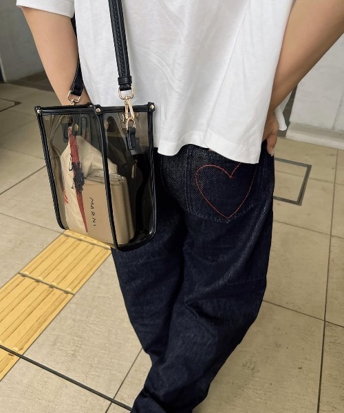 ショルダーバッグ バッグ 「U.S. POLO ASSN.」 ユーエスポロアッスン　WaterBeach　ショルダーバッグ　USPA-2698の画像