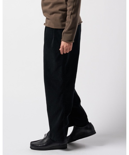 wjk パンツ heavy corduroy trousers メンズ : ZOZOTOWN Yahoo!店