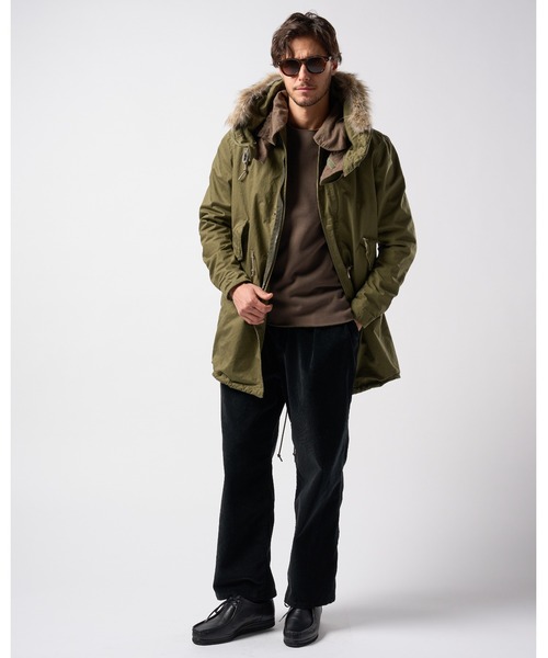 wjk パンツ heavy corduroy trousers メンズ : ZOZOTOWN Yahoo!店