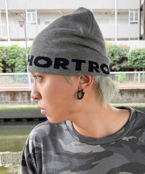 ⭐︎美品⭐︎ MULTI ニット帽 BEAMS（ビームス）マルチボーダー ワッチキャップ（帽子 ニット
