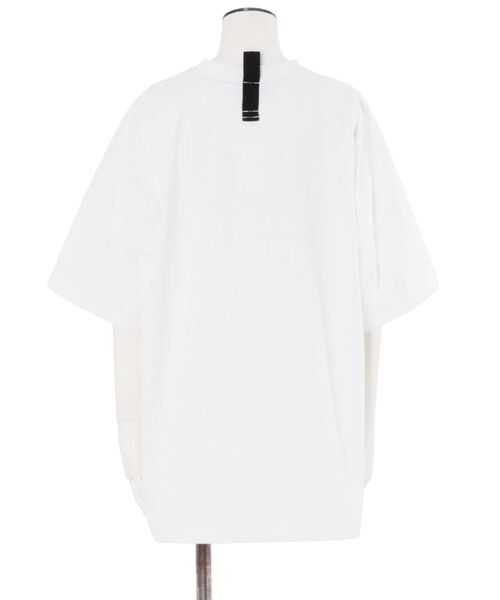 UN3D.（アンスリード） tシャツ ABSTRACT WAVE T-SH / アブストラクト