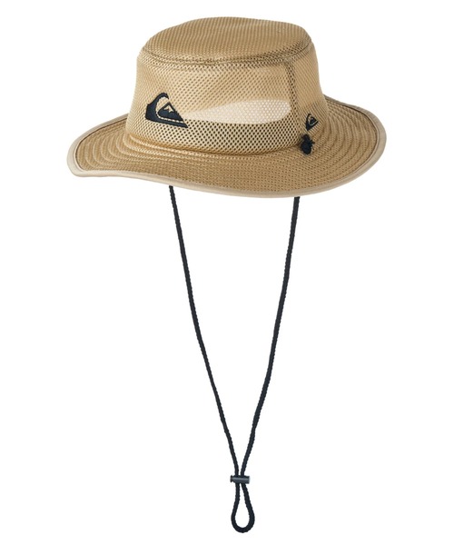 ★マルボンゴルフ★MESH SAFARI HAT★メッシュ サファリハット★ Quiksilver 帽子 ハット BUSHMASTER MESH /クイックシルバー