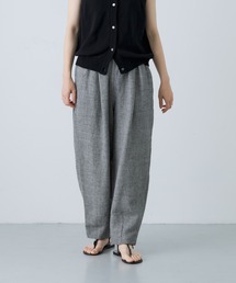 パンツ クロップドチェックパンツ レディース｜ZOZOTOWN Yahoo!店