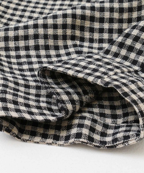 かぐれ パンツ クロップドチェックパンツ レディース : ZOZOTOWN