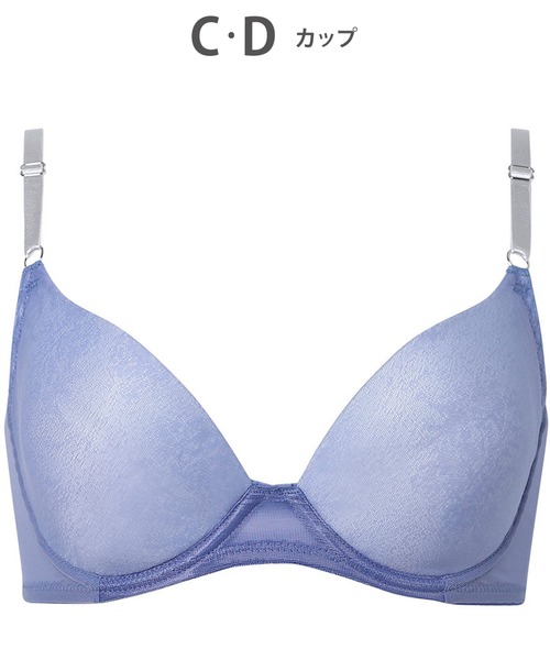 Wing ワコール ブラジャー 「夏のうすかるブラ」 : ZOZOTOWN Yahoo!店