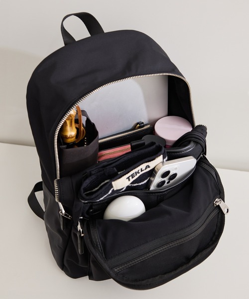 【E'POR】Pac Sac Mini(パックサック ミニ)【25SS】 E'POR（エポール） デイバック リュック 「E'POR」「撥水」 Pac Sac