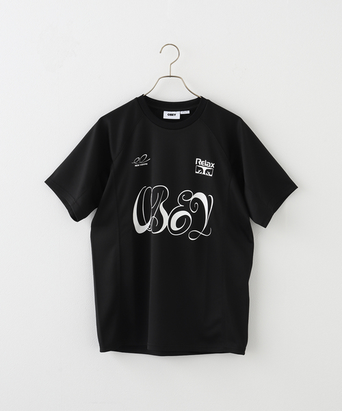 ◆OBEY◆オベイ OP CLASSIC Tシャツ OBEY/オベイ】OBEY BOLD(UN)（Tシャツ/カットソー）｜tone