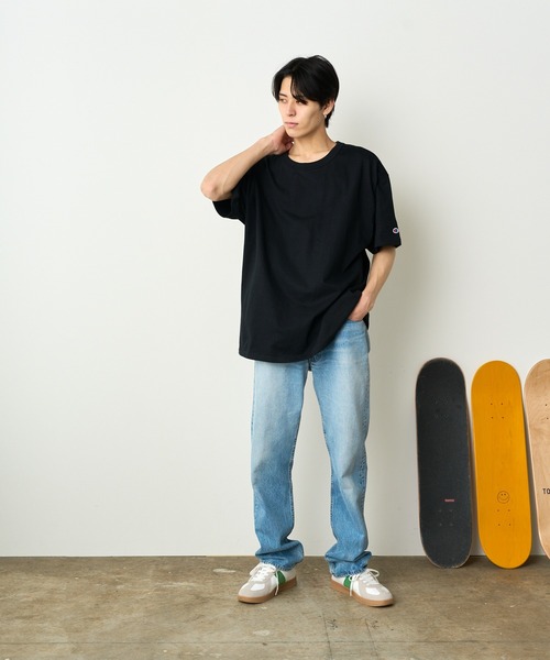 Champion（チャンピオン） tシャツ 7oz. HERITAGE JERSEY T-SHIRT 半袖 