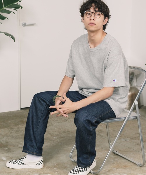 Champion（チャンピオン） tシャツ 7oz. HERITAGE JERSEY T-SHIRT 半袖
