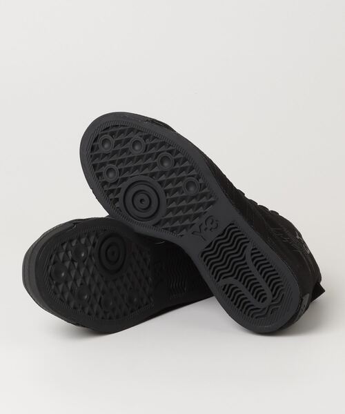 Y-3 スニーカー NIZZA HI メンズ レディース : ZOZOTOWN Yahoo
