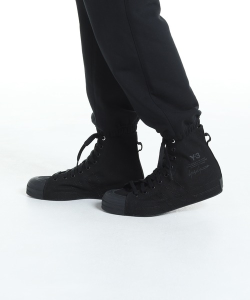 レディース 新品Y-3ハイカットスニーカー37 Y-3 スニーカー NIZZA HI メンズ レディース : ZOZOTOWN Yahoo