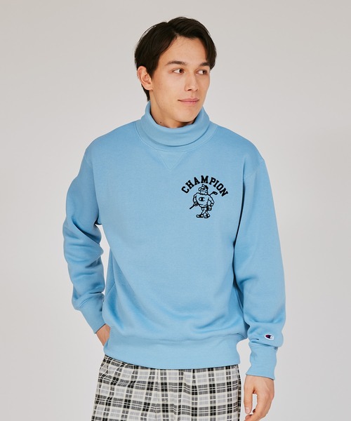トレーナー スウェット 「Champion/チャンピオン」メンズ GOLF テック 