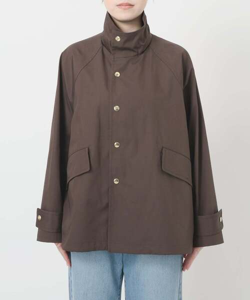 IENA（イエナ） コート アウター 「一部カラーWEB限定」ボンディング