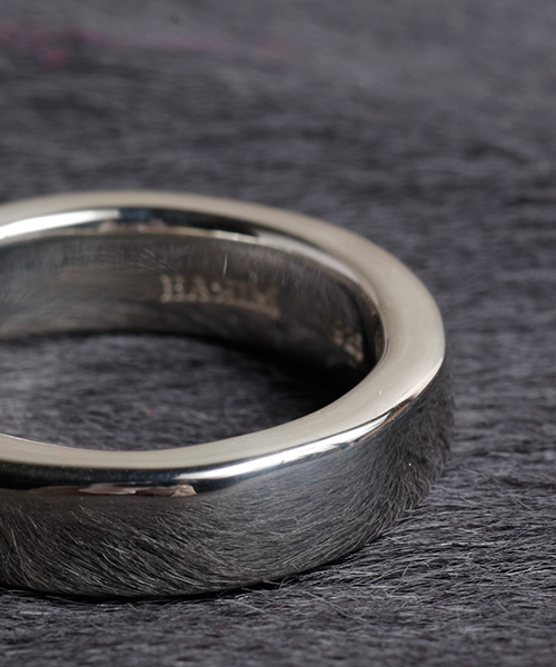 指輪 リング HARIM ハリム / The Good Ring 2 WH ザ グッドリング / HRR033 WH メンズ レディースの画像