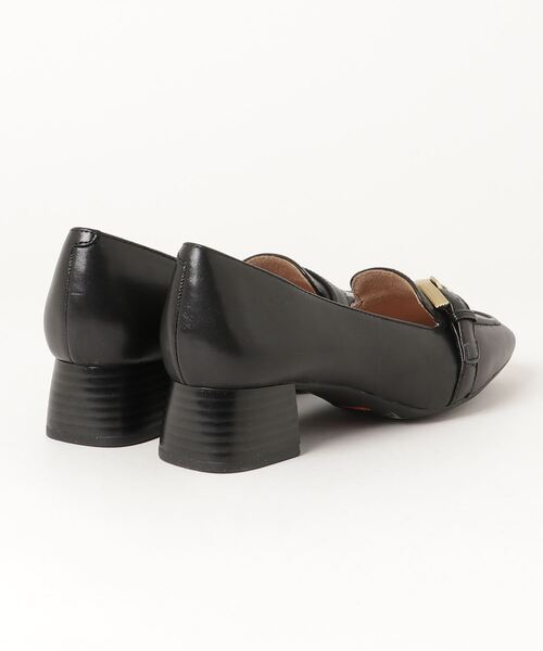 【新品未使用】ロックポートROCKPORT パンプス　黒レザー　23.5センチ ROCKPORT 「ROCKPORT」 パンプス 23.5cm ブラック レディース