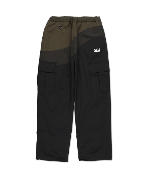 WIND AND SEA（ウィンダンシー） カーゴパンツ Switching Cargo Pant