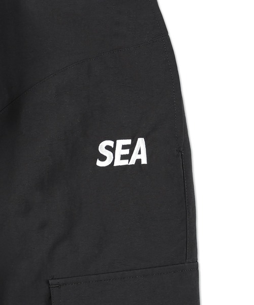 WIND AND SEA（ウィンダンシー） カーゴパンツ Switching Cargo Pant