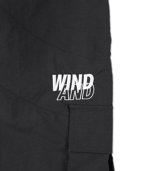 WIND AND SEA（ウィンダンシー） カーゴパンツ Switching Cargo Pant