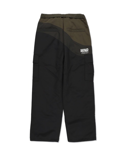 WIND AND SEA（ウィンダンシー） カーゴパンツ Switching Cargo Pant