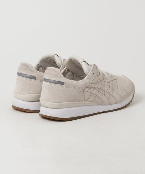 Onitsuka Tiger　靴 クリーム Onitsuka Tiger 「Onitsuka Tiger」 ローカットスニーカー 25