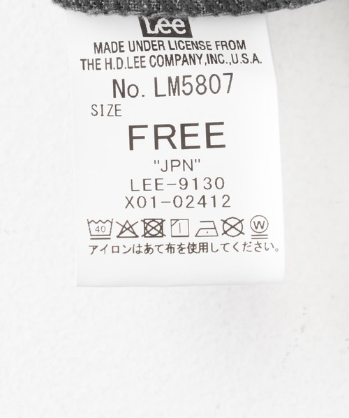 Lee パンツ 「別注」Lee×DOORS FLeeasy Narrow メンズ