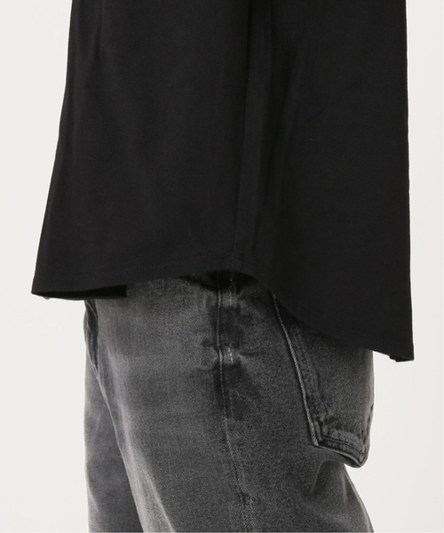 tシャツ 「WEB限定再入荷！」1枚で着映え。フリルプルオーバー レディース JOURNAL STANDARD relume tシャツ 「WEB限定再入荷！」1枚で