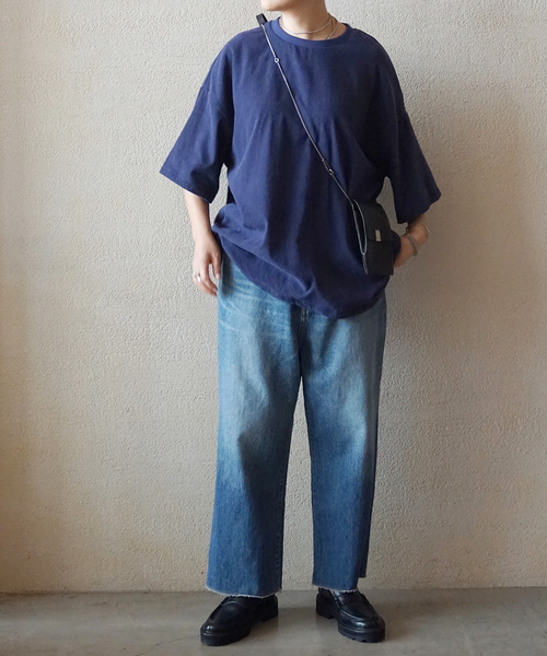 journal standard luxe／12.5OZデニムパンツ 12.5OZデニム テーパー5PK（デニムパンツ・ジーンズ）｜journal
