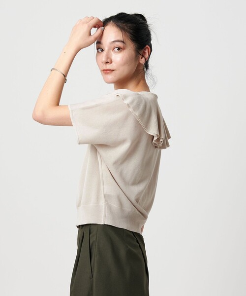aiiです！　BEAUTY&YOUTH ニット 1600024Y0101_m1_a043.jpg