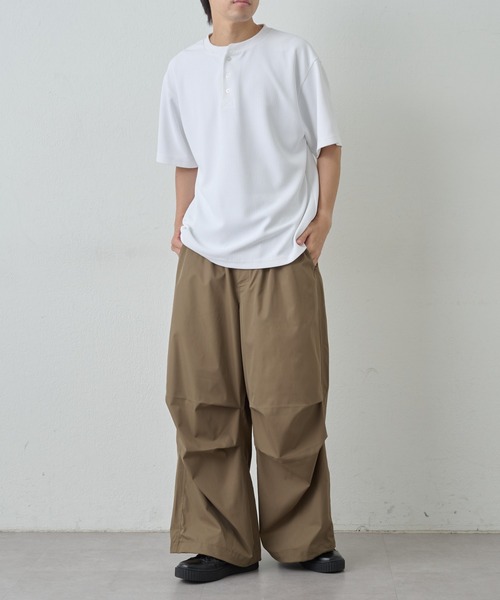 荒川出品 COLONY 2139 パンツ パラシュートパンツ メンズ : ZOZOTOWN